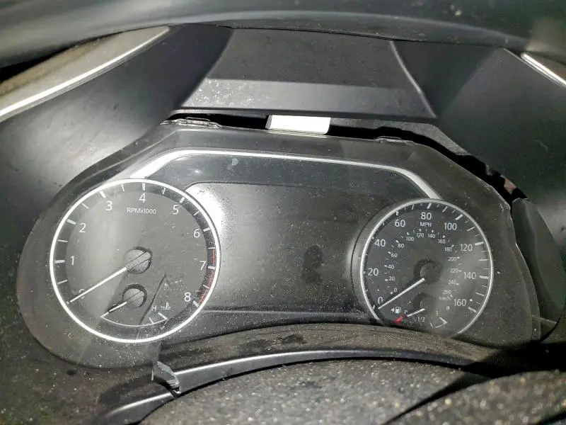 2016 NISSAN MURANO S  