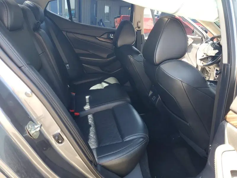 2018 NISSAN MAXIMA PLATINUM  
