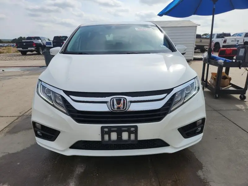 2018 HONDA ODYSSEY EXL  