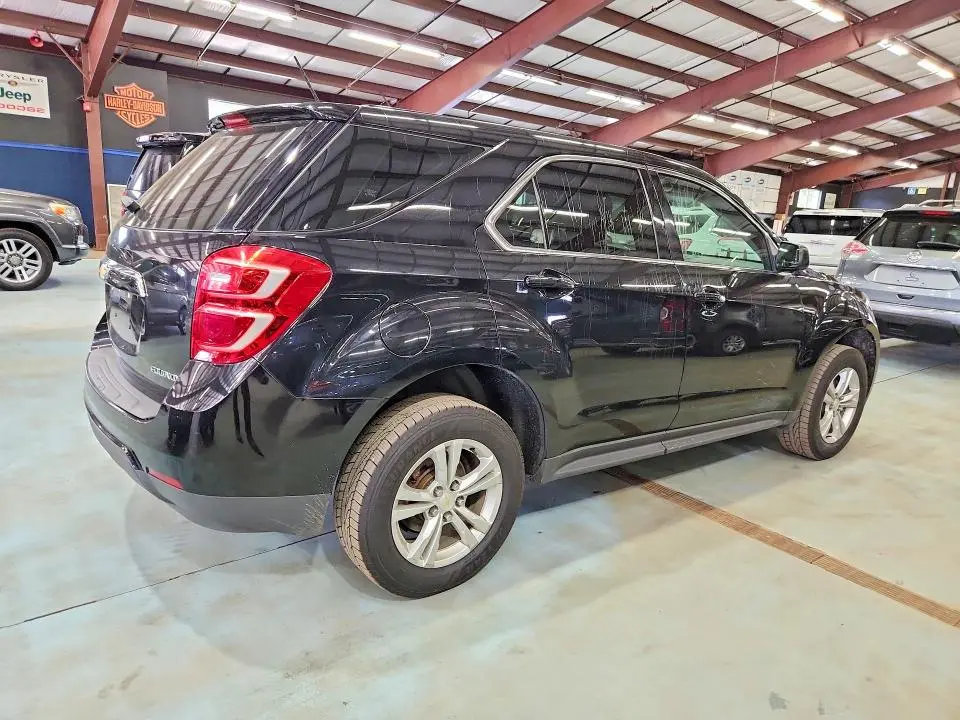 2016 CHEVROLET EQUINOX LS  