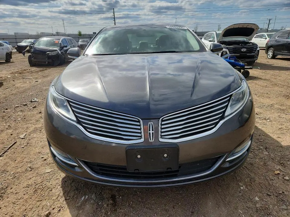 2016 LINCOLN MKZ HYBRID  