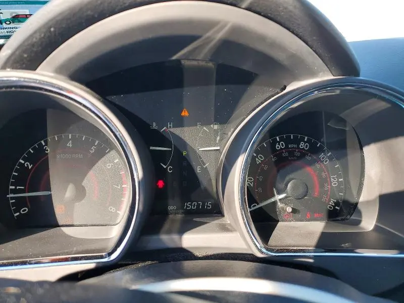 2012 TOYOTA HIGHLANDER BASE  