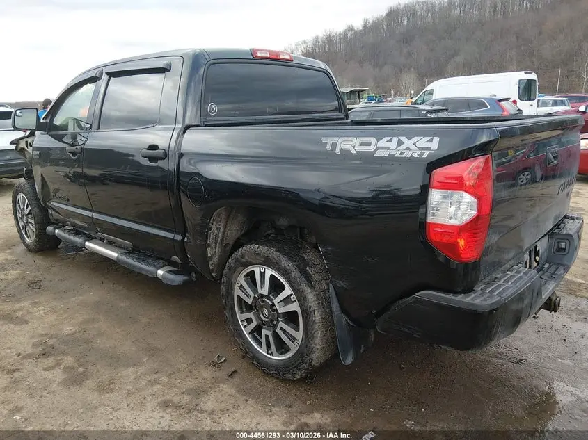 2019 TOYOTA TUNDRA SR5 5.7L V8
