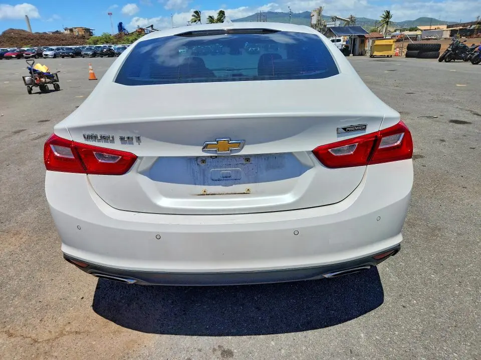 2016 CHEVROLET MALIBU PREMIER  