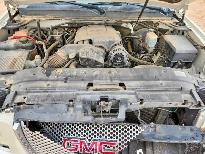 2011 GMC YUKON DENALI  