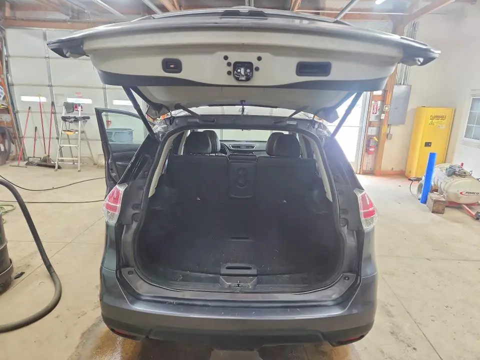 2014 NISSAN ROGUE SL  