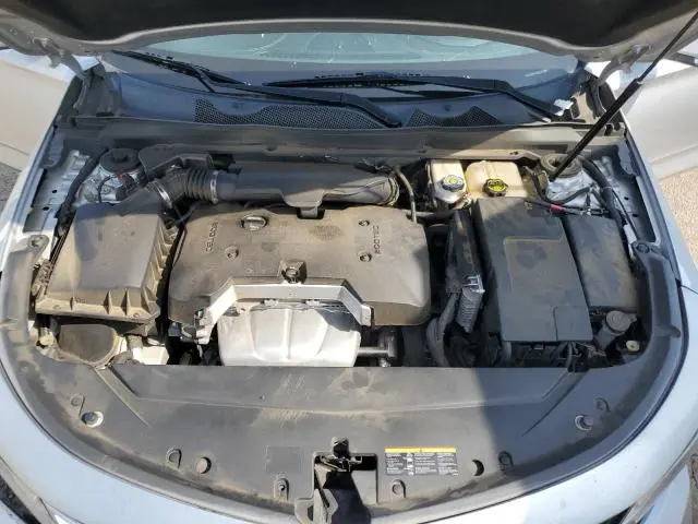 2018 CHEVROLET IMPALA LT  