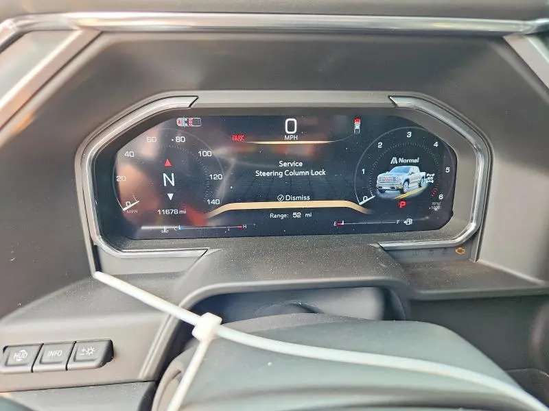 2026 GMC SIERRA K1500 DENALI  