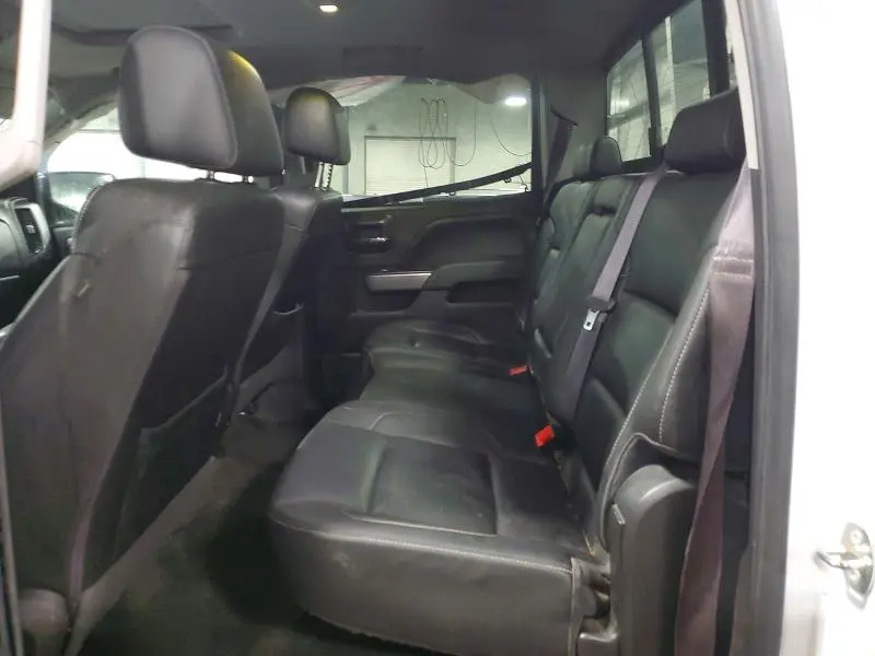 2016 CHEVROLET SILVERADO K1500 LTZ  