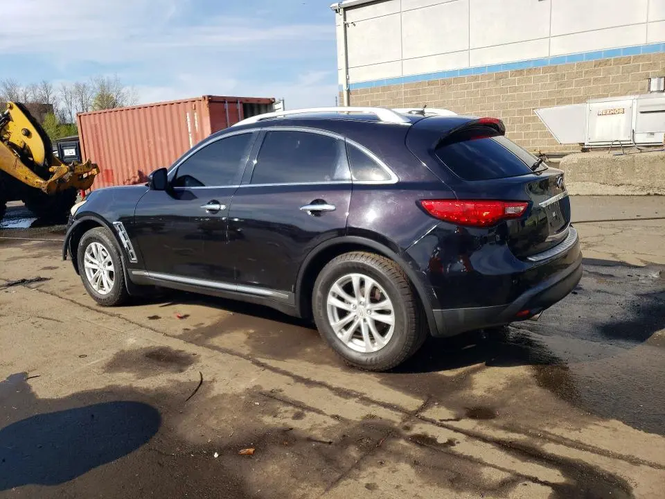 2012 INFINITI FX35 BASE  