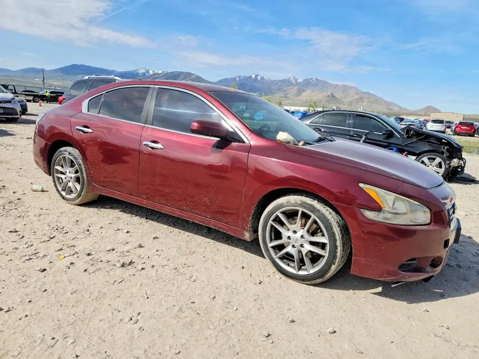2012 NISSAN MAXIMA 3.5 S  