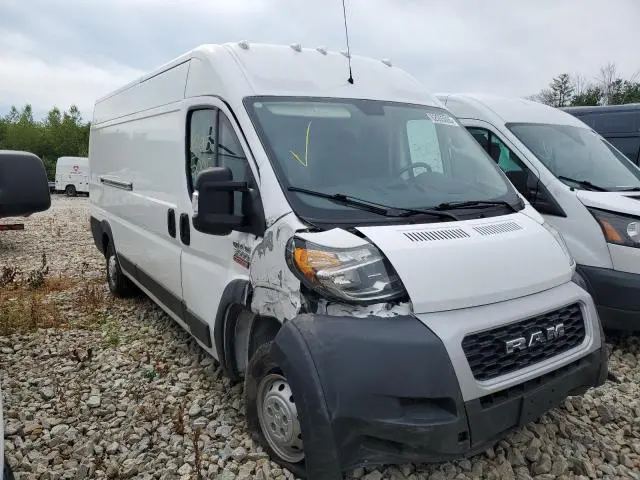 2021 RAM PROMASTER 3500 3500 HIGH  