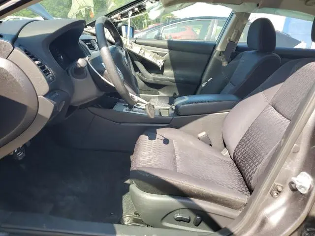 2017 NISSAN ALTIMA 2.5  