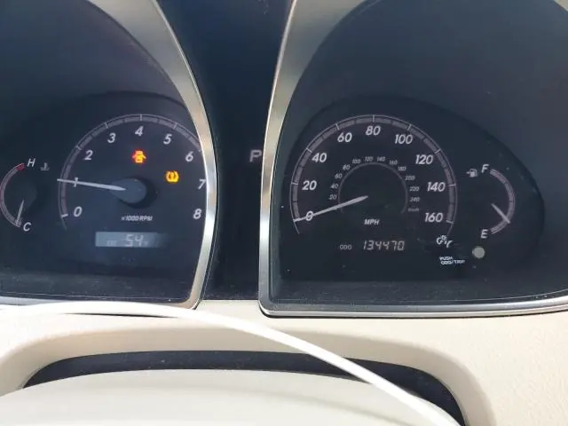 2011 TOYOTA AVALON BASE  