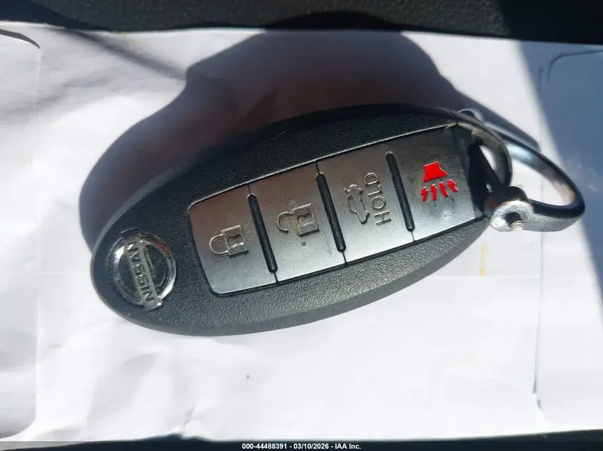 2010 NISSAN ALTIMA 2.5 S