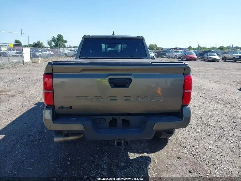 2024 TOYOTA TACOMA TRD OFF ROAD 4WD