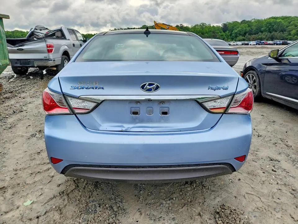 2012 HYUNDAI SONATA   