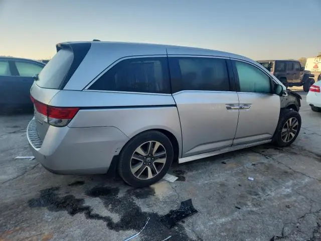 2014 HONDA ODYSSEY TOURING  