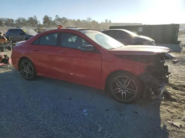 2017 MERCEDES-BENZ CLA 250 4MATIC  