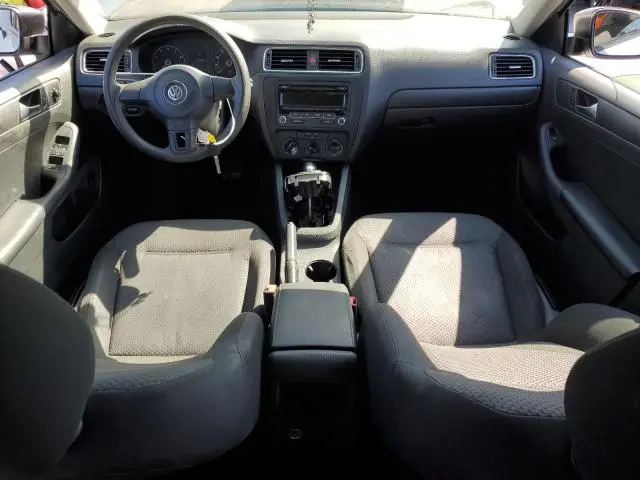 2013 VOLKSWAGEN JETTA BASE  
