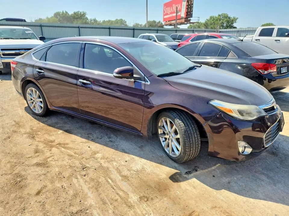2015 TOYOTA AVALON LIMITED  