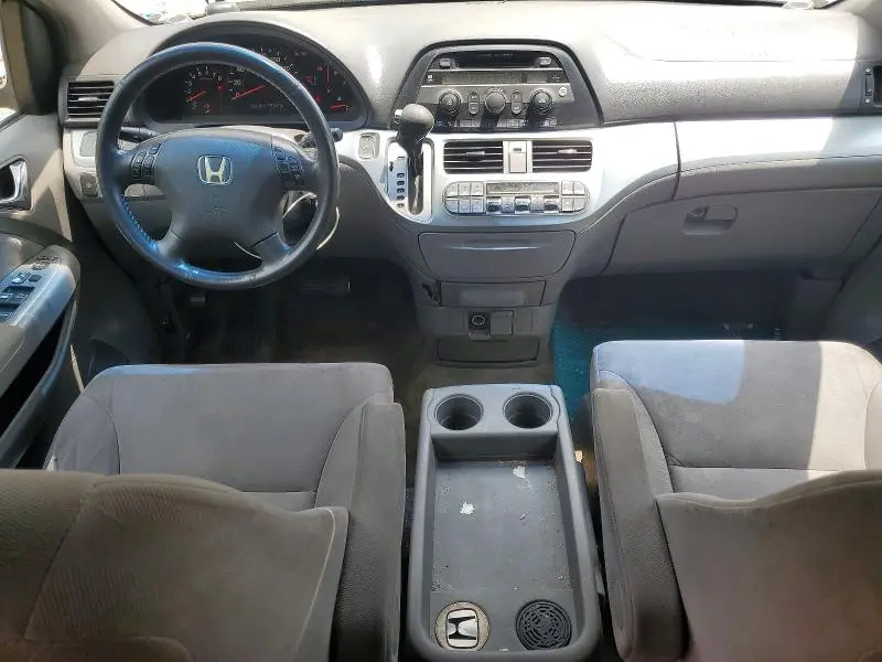 2010 HONDA ODYSSEY EX  