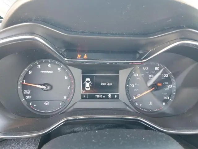 2022 CHEVROLET TRAILBLAZER LT  