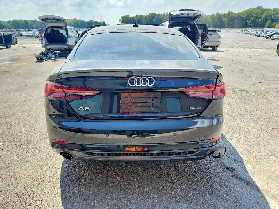 2019 AUDI A5 PREMIUM PLUS S-LINE  