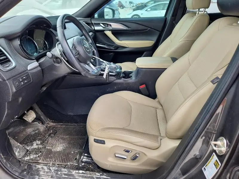 2022 MAZDA CX-9 GRAND TOURING  