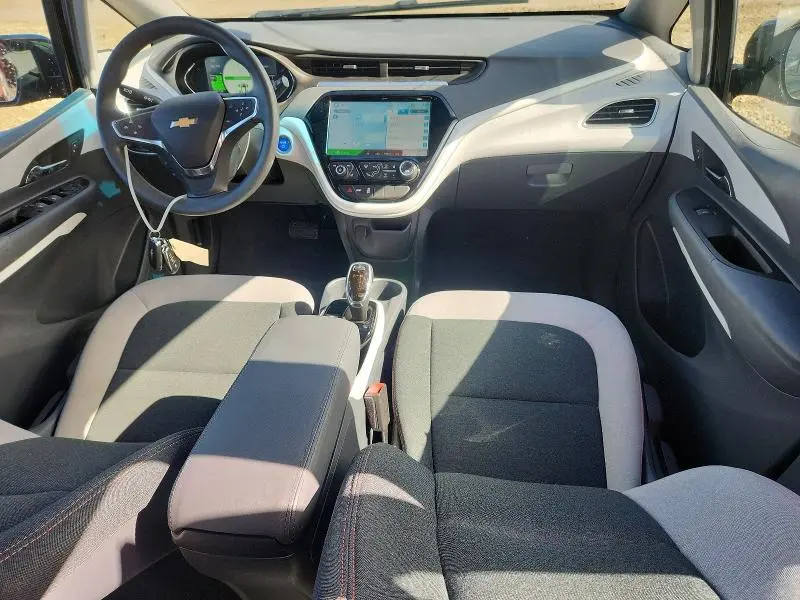 2019 CHEVROLET BOLT EV LT  