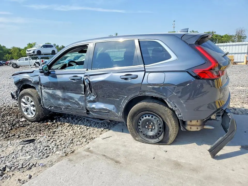 2026 HONDA CR-V LX  