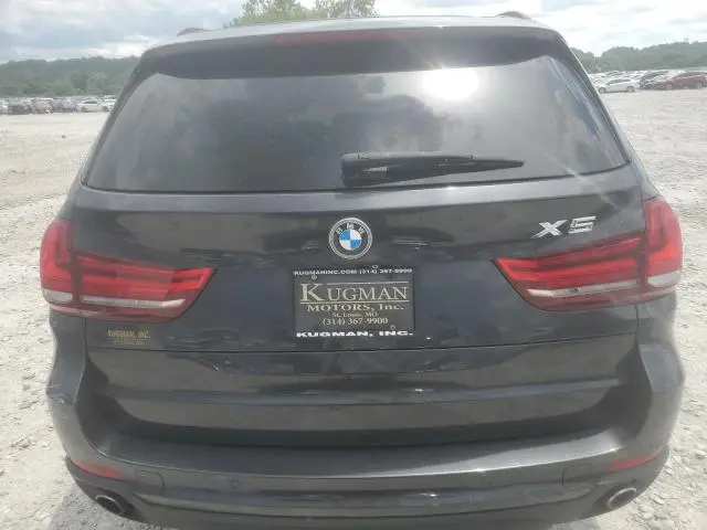 2015 BMW X5 XDRIVE35I  