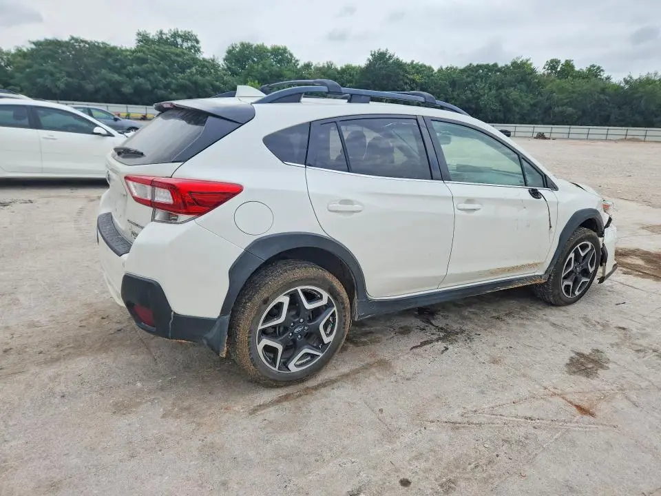 2019 SUBARU CROSSTREK LIMITED  