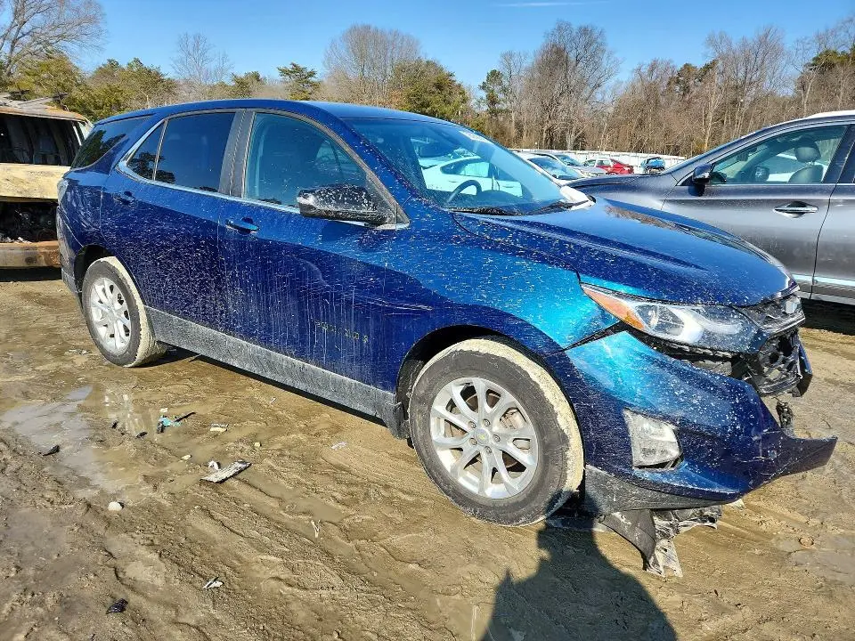 2021 CHEVROLET EQUINOX LT  