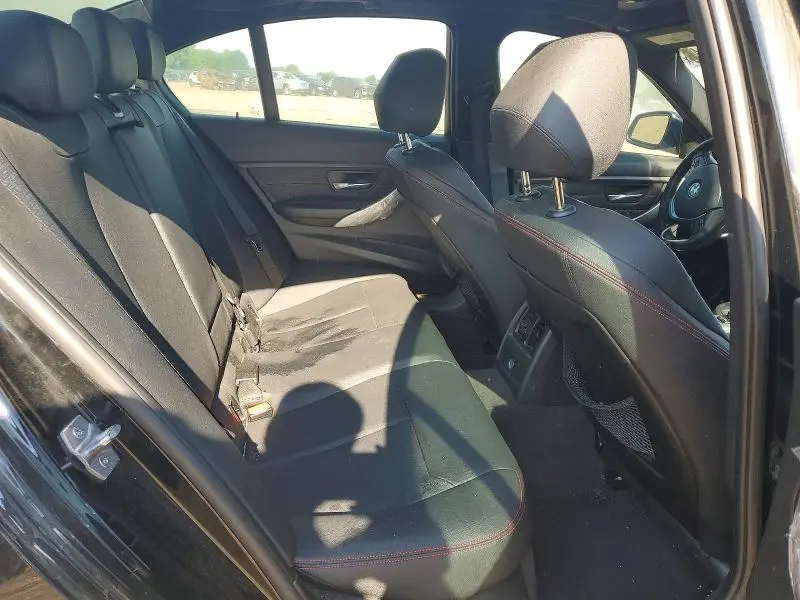 2014 BMW 328 I  