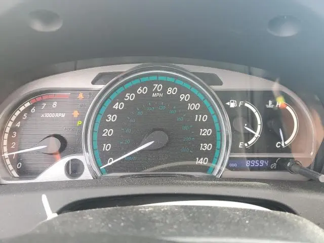 2013 TOYOTA VENZA LE  