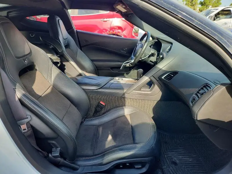 2016 CHEVROLET CORVETTE STINGRAY 2LT  