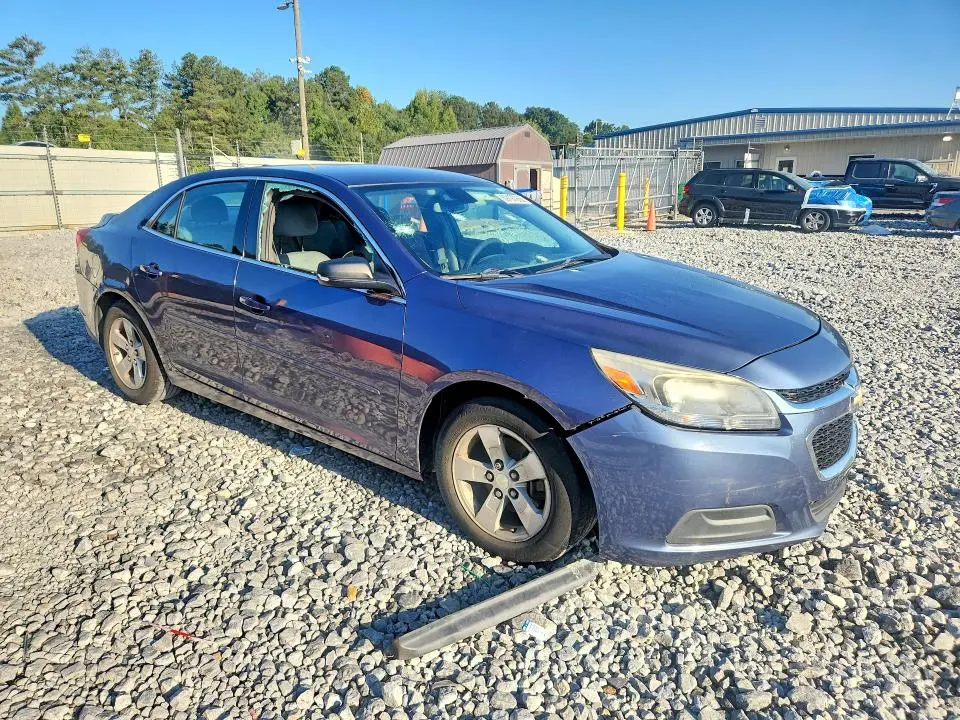 2014 CHEVROLET MALIBU LS  