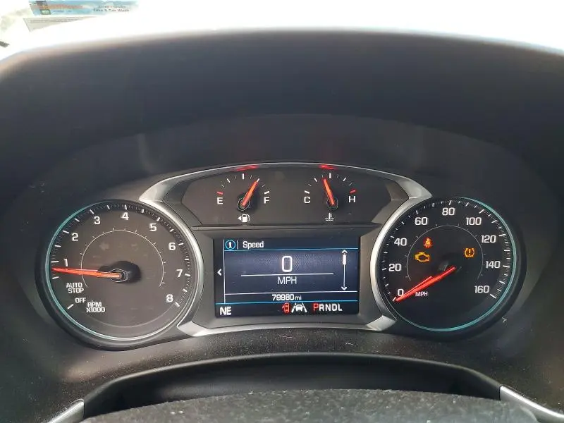 2019 CHEVROLET EQUINOX LT  