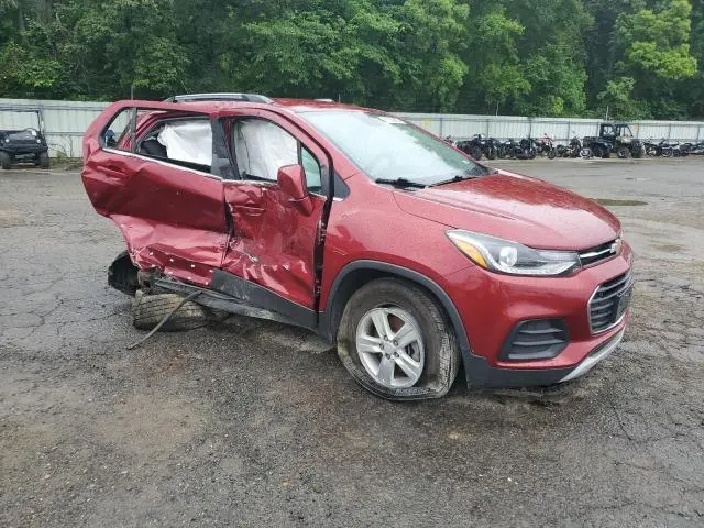 2018 CHEVROLET TRAX 1LT  