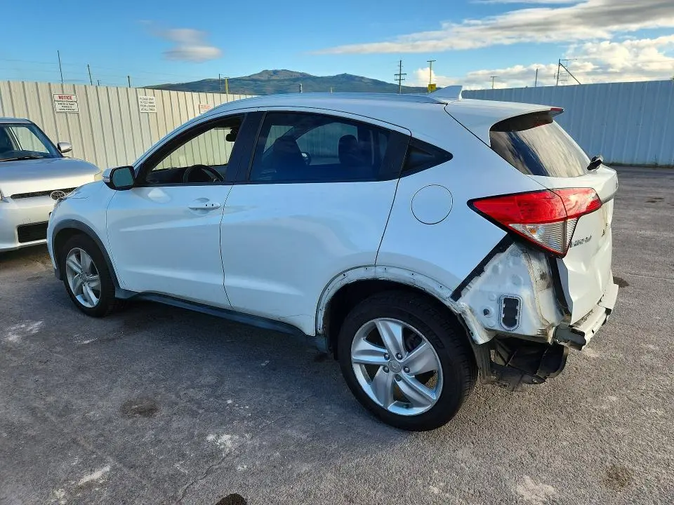 2019 HONDA HR-V EX  