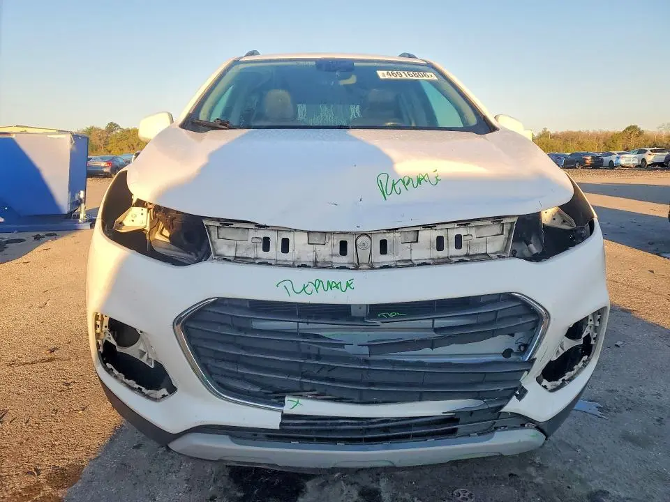 2019 CHEVROLET TRAX 1LT  