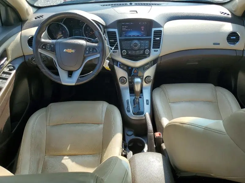 2014 CHEVROLET CRUZE LT  