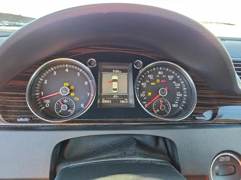 2014 VOLKSWAGEN CC VR6 4MOTION  