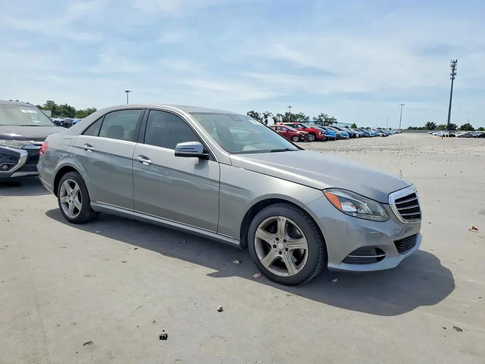 2014 MERCEDES-BENZ E 350  