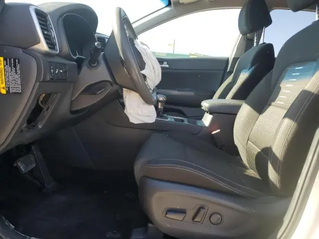 2021 KIA SPORTAGE LX  