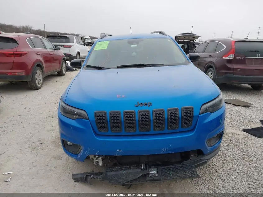 2023 JEEP CHEROKEE ALTITUDE LUX 4X4