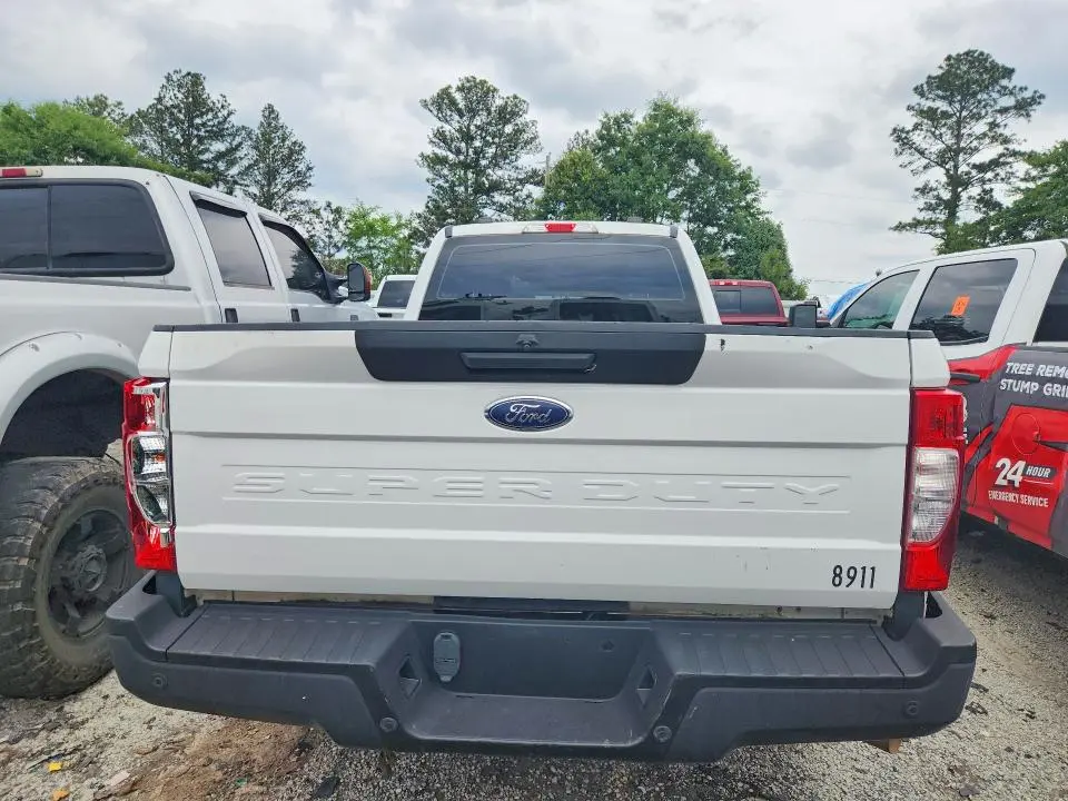 2021 FORD F350 SUPER DUTY  