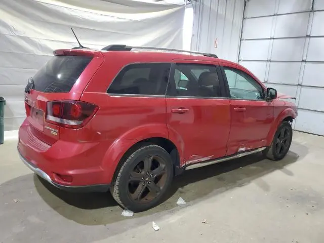 2018 DODGE JOURNEY CROSSROAD  
