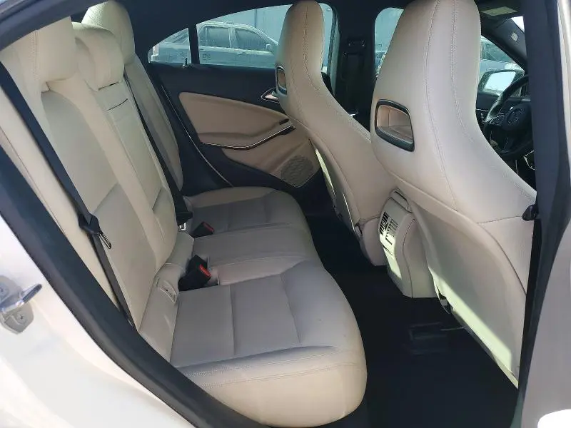 2018 MERCEDES-BENZ CLA 250  